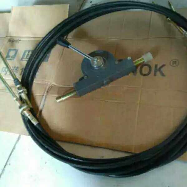 Mechanical Accessories Mixer Truck Accessories Cement Tanker Transfer Tank Pull Wire Mixer Truck Control Discharge Pull Wire Flexible Shaft Big