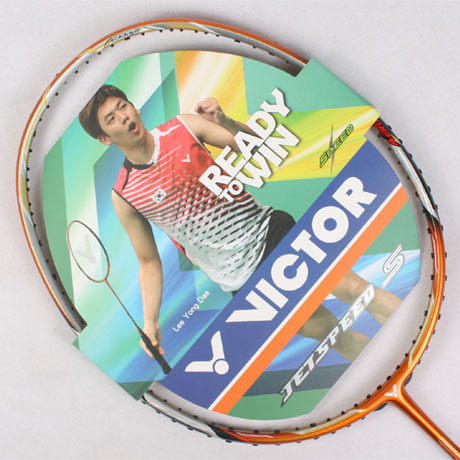 Special VICTOR speed 8PS badminton racket victory JS-8PS Victor feather racket