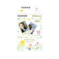 Fuji Polaroid giấy ảnh vẽ tay mèo Hello Kitty phim mini8 phim 25 7s 90 ren - Phụ kiện máy quay phim instax sq1