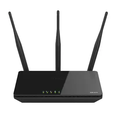D-Link DIR-816 750M Wireless Router WIFI Home Wall King 11AC Cloud routing dlinK