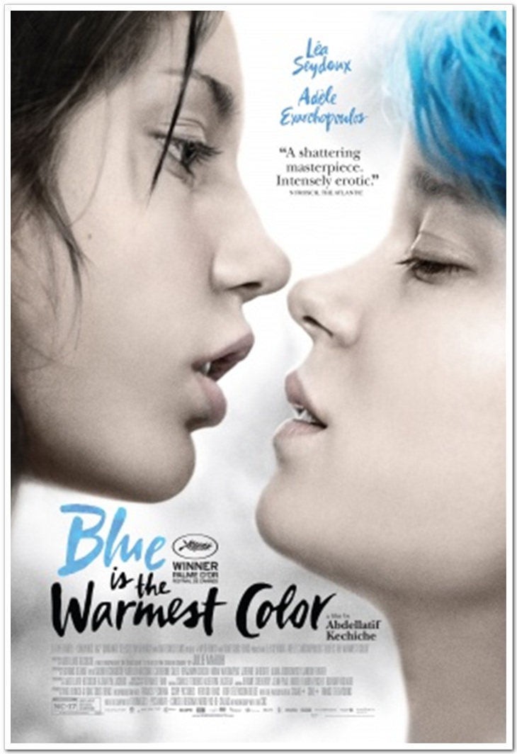 Adele's Life 2 movie poster art movie decorative painting Original authorized coated paper