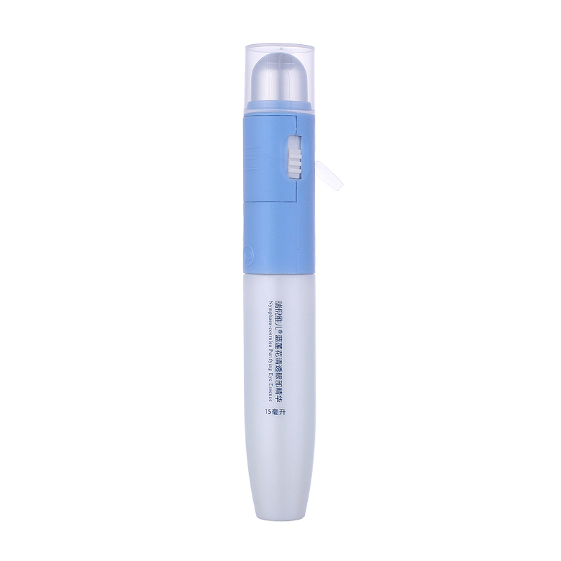 专柜正品 康婷瑞倪维儿蓝莲花清透眼部精华15ML 化妆品