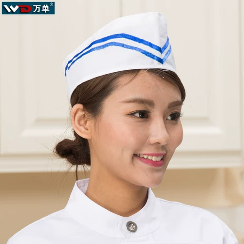 Шеф -повар для лодочной шляпы кухня кепки отель