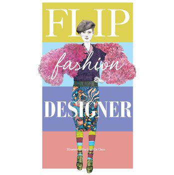 Flip Fashion Designer/Lucille Clerc/Laurence King Publishing