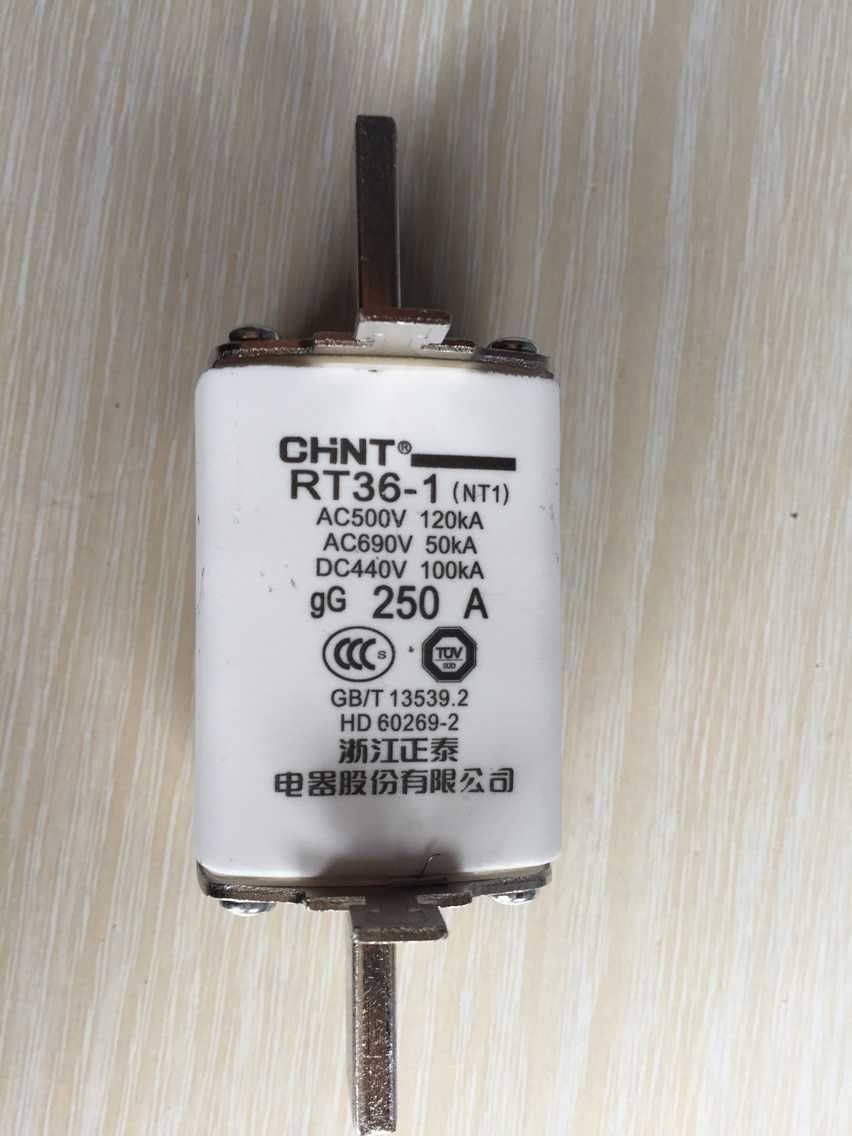 Zhengtai fuse core insurance RT36-1 250A 200A NT16-1