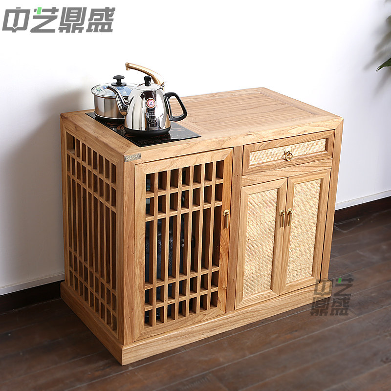 ���ն�ʢ����ľ��ˮ��ͱ߹�