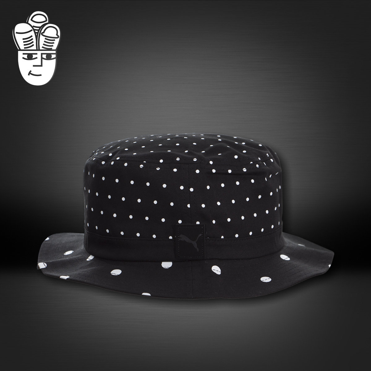 Puma Regent Bucket Hat 彪马时尚休闲帽