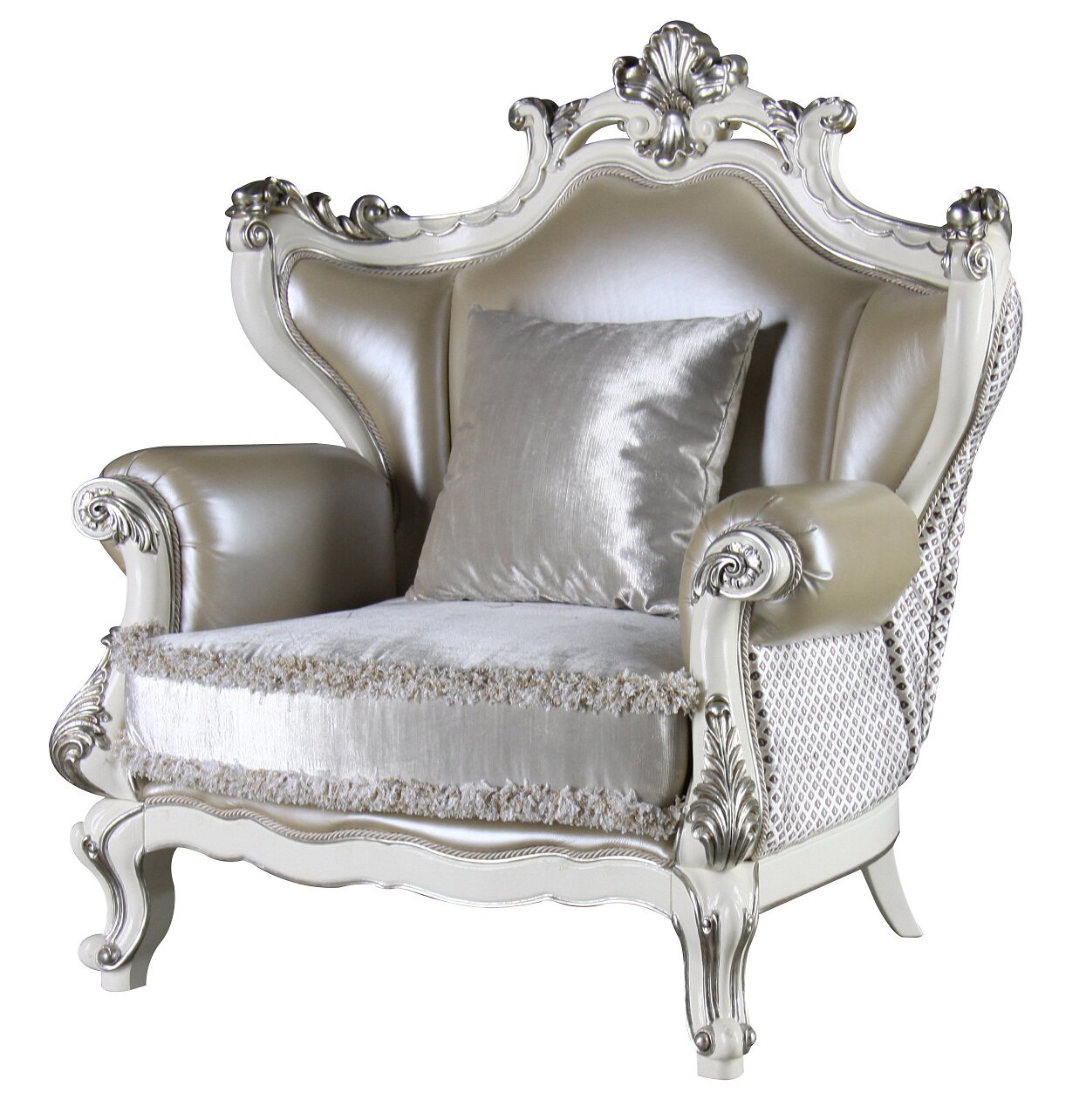 Peugeot Furniture Alley Living Room IL0152-107 Hepburn Single Sofa 1100*843*1177