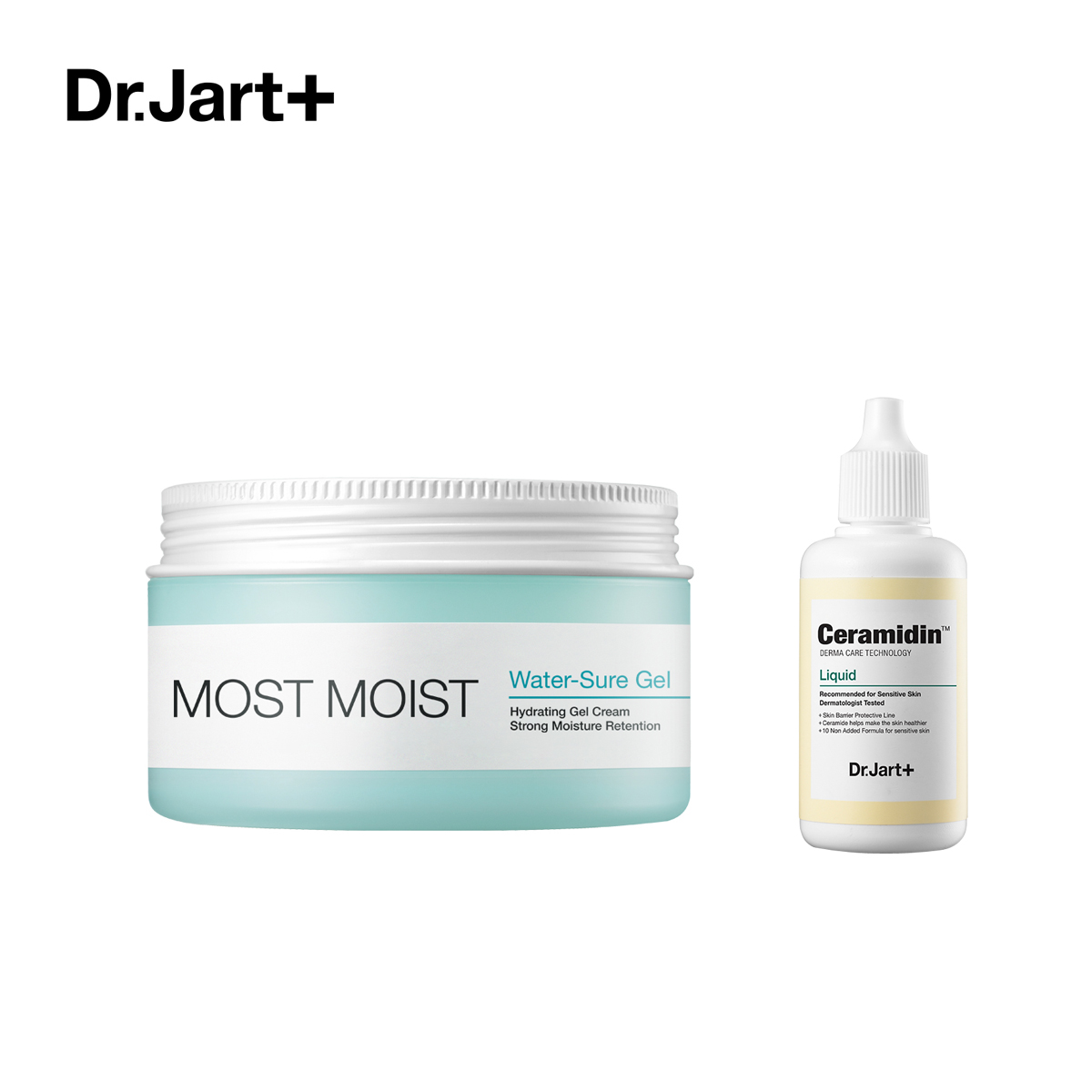 Dr.Jart+蒂佳婷持久滋润保湿 锁水修护霜 补水面霜100ml 双重锁水