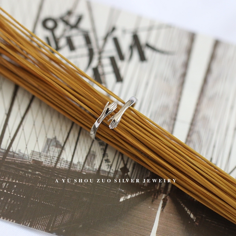 Bague Femme OTHER   en Argenterie - Ref 3087781 Image 3