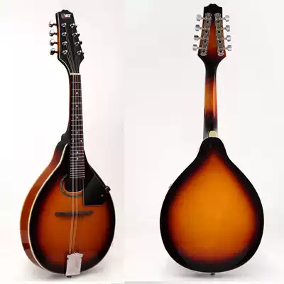 MT American Mandolin Mandolin piano M1 lute classical folk instrument Mandolin guitar