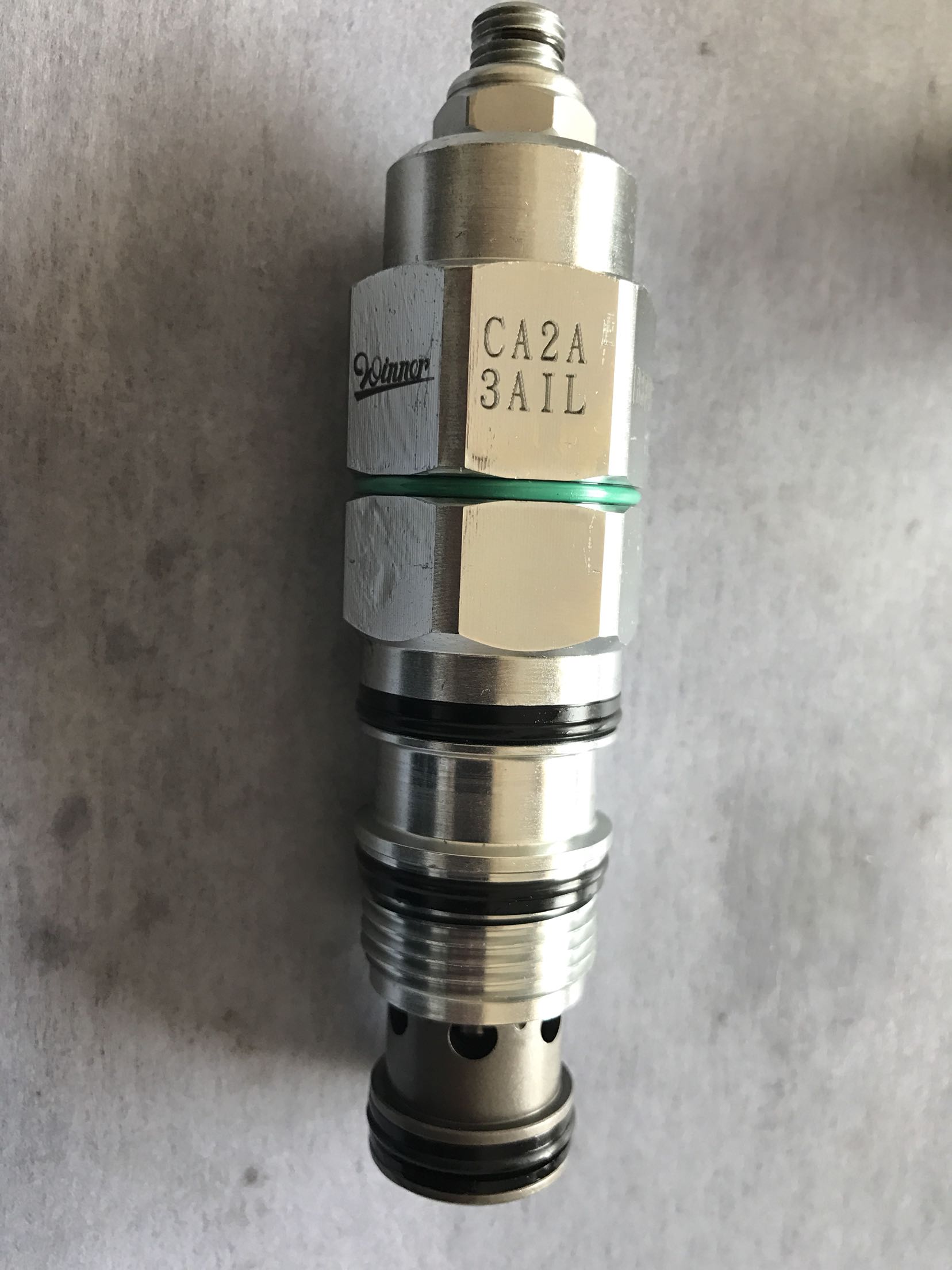 Taiwan WINNER thread plug valve CA2A3AIL CW22A4BGL CA2A3CHL original cargo