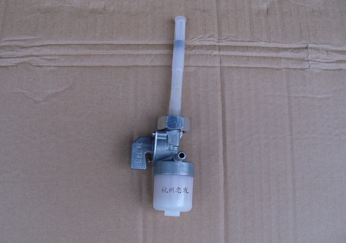 Applicable Qianjiang QJ250-3 CA250 earth eagle king DD250 150125g-2 tank switch with filter-Taobao