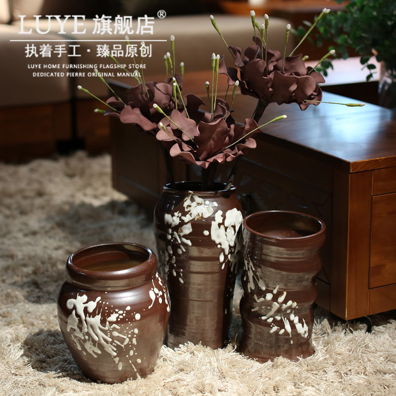 luye��������ʽ��ƿ�մɰڼ�