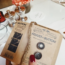 BettyChow hoarding area small waist jeans big savior waist size adjustment button does not participate in activities