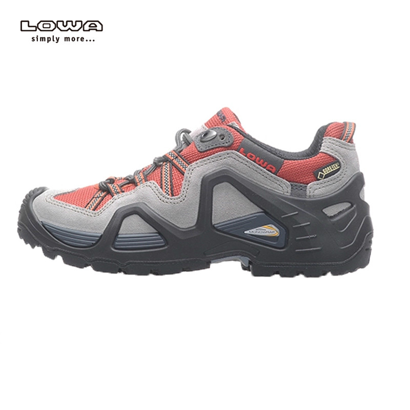 春夏新品 LOWA户外登山透气徒步女式低帮鞋L320586