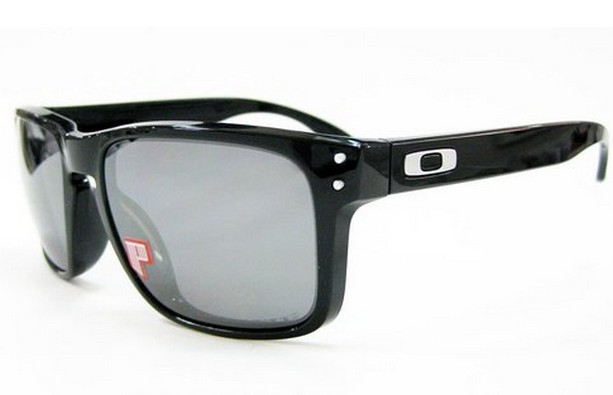 Oakley polarized sunglasses overseas hip hop mirror Holbrook OO9244-02 subversion