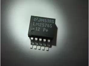 SMD TO263-5 LM2576S-12 buck regulator 12V original import