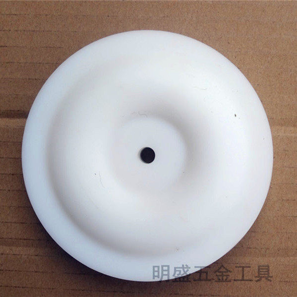 A-10 diaphragm pump diaphragm 11cm pump diaphragm sheet paint diaphragm valve 110 pump sheet paint pump fitting-Taobao
