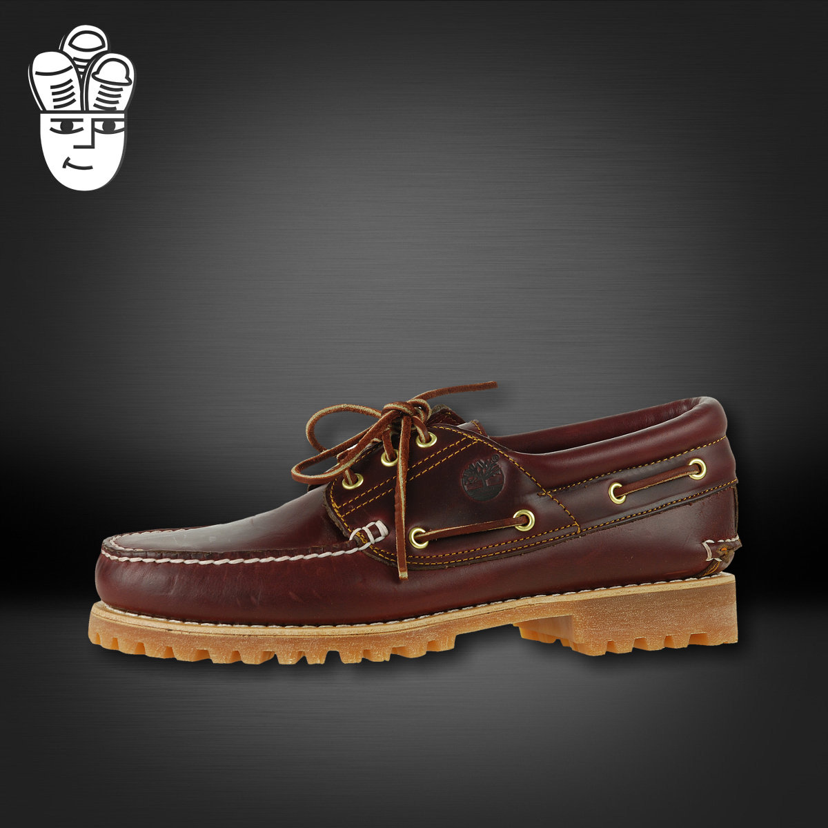 添柏岚 天伯伦 Timberland Traditional男子休闲鞋50009