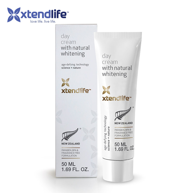 Xtend life 天然水润日霜任何肌肤适用新西兰正品直邮50ml