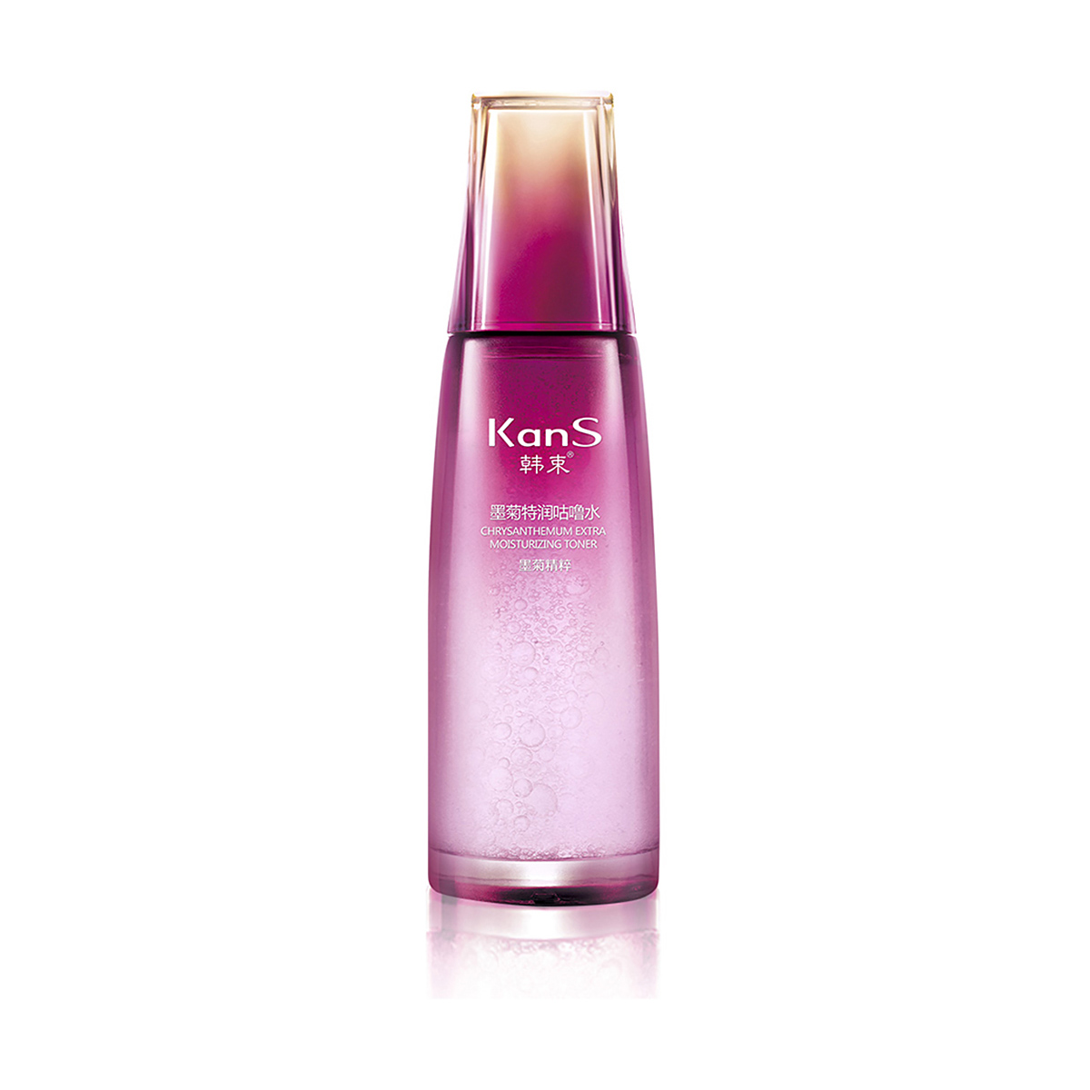 韩束墨菊特润咕噜水120ml