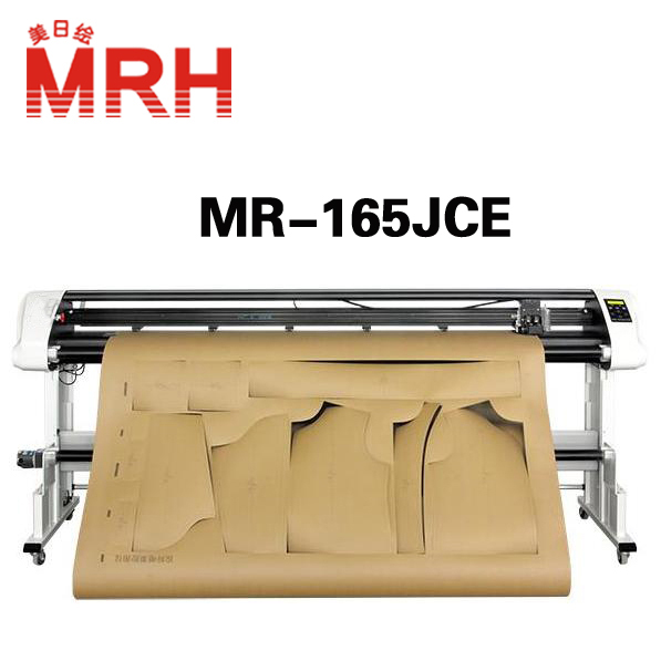 US - Japan draws the machine for cutting machine clothing inkjet mapping machine MR - 165JCE clothing printer