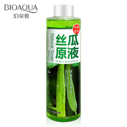 丝瓜水原液夏季补水保湿青瓜水柔肤水爽肤水黄瓜水化妆水