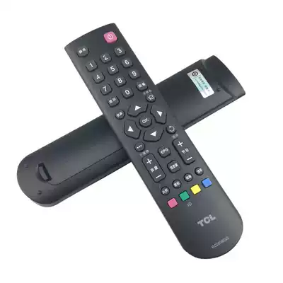TCL TV remote control L55E5390A-3D L48E5390A-3D L43E5390A-3D