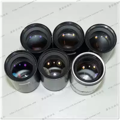 50mm f4 0 FA industrial fixed focus lens constant aperture