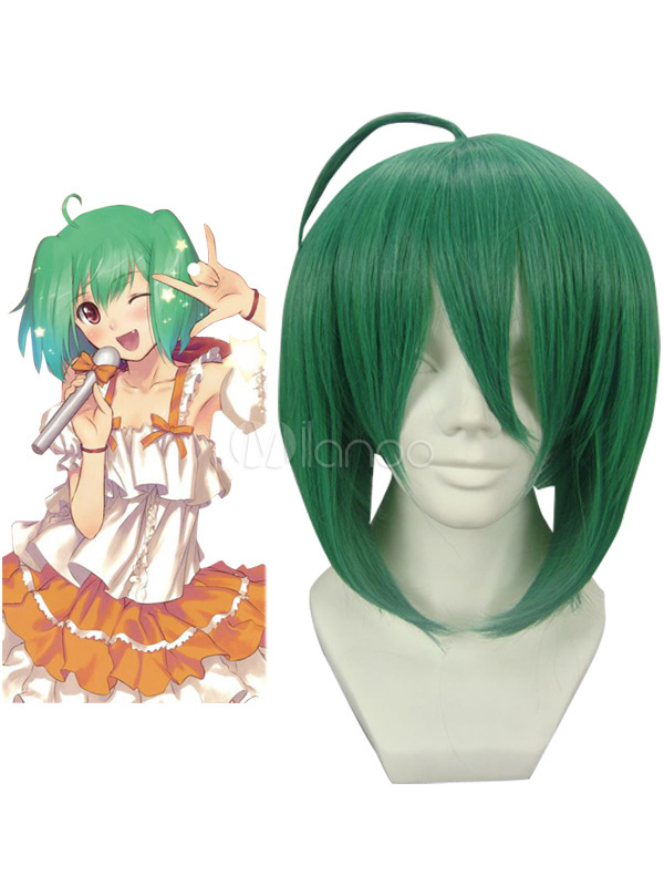 Macross F Ranka Cosplay Wig High-Temperature Fiber Wig