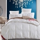 Duvet phí xuống từ vỏ 80 áp dụng bông satin khoan chống len bông được đặt vỏ bọc vải cốt lõi là bán - Quilt Covers chăn lông Quilt Covers