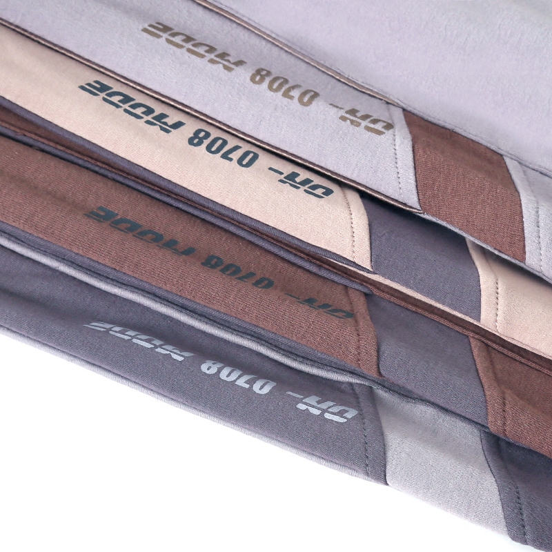 Pyjama mixte en Coton à manches longues - Ref 3005932 Image 5