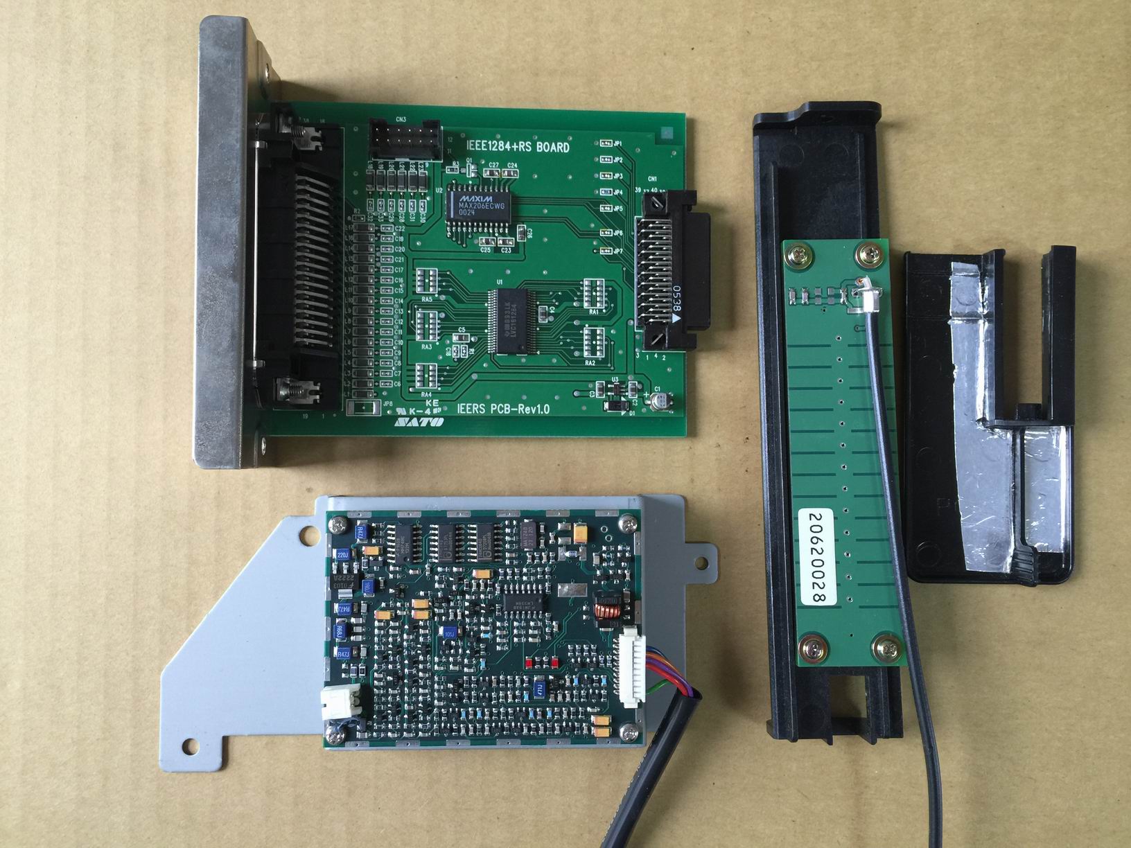 SATO RFID Components SATO RFID Kit CL408ERFID Components SATO RFID