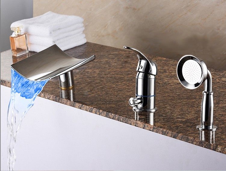 ��˹����ȫͭԡ������ˮ��ͷM5187CL