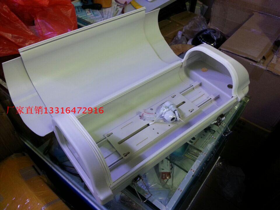 12 15 Inch Outdoor Luxury Type Side Flip Camera Shroud Road Monitoring Special Shroud can fit red outer light