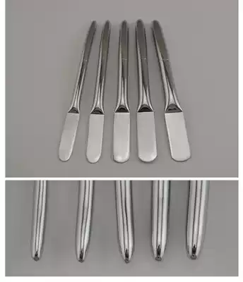 Hospital anal expander Rod set bending rod children set special anal expander bending rod