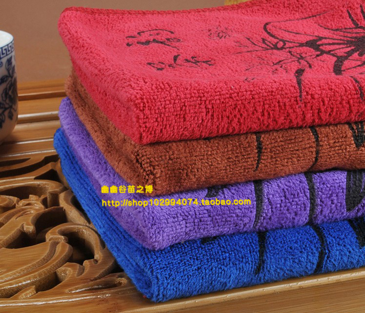 Guqin polished cloth thickened with soft and unhurt face absorbing dust guqin accessories