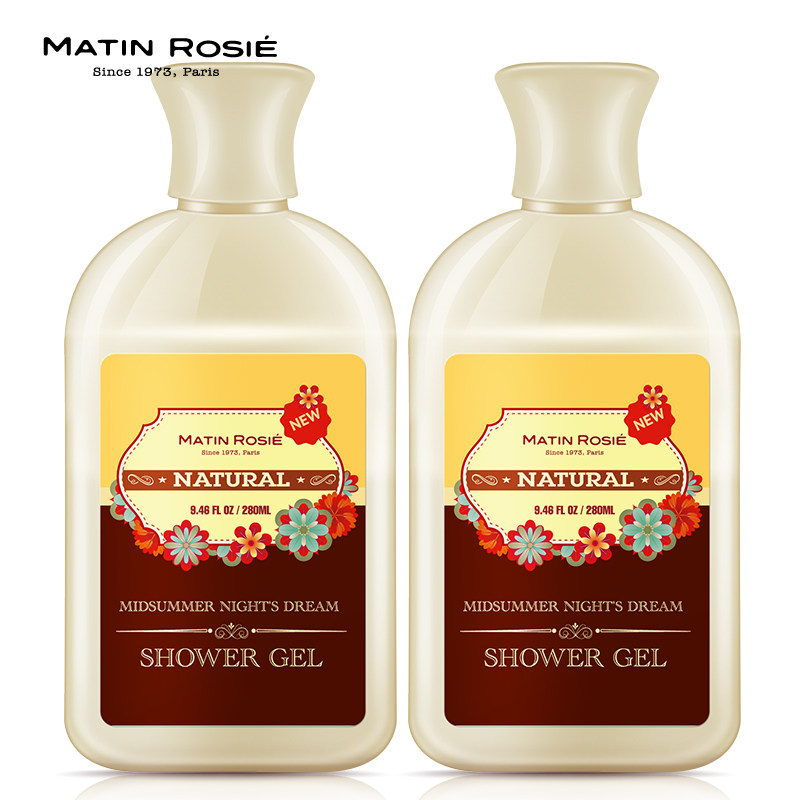 沐浴露正品包邮男士女香水沐浴露花香型补水沐浴乳滋润沐浴乳