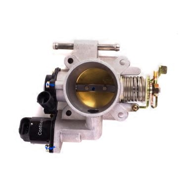 Original Foton Jiatu V5 4W12M engine throttle throttle valve body assembly E4W1022000002