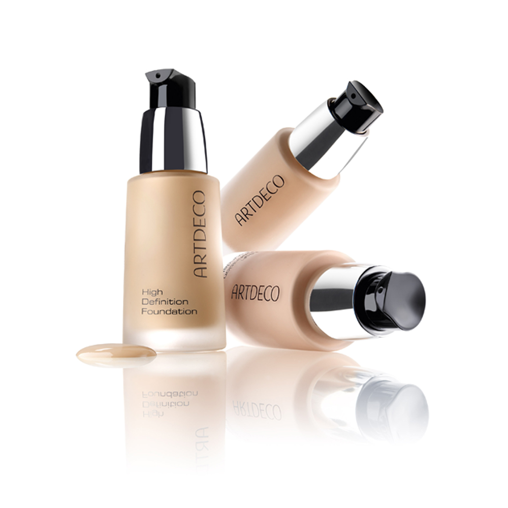 德国ARTDECO雅寇  HD亮晰无瑕粉底液(2色)