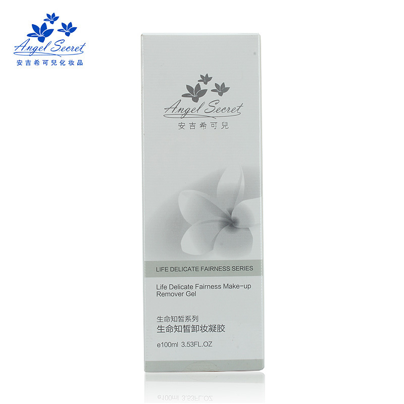 安吉希可儿ANS生命知皙卸妆凝胶100ML温和卸妆 调和肌肤