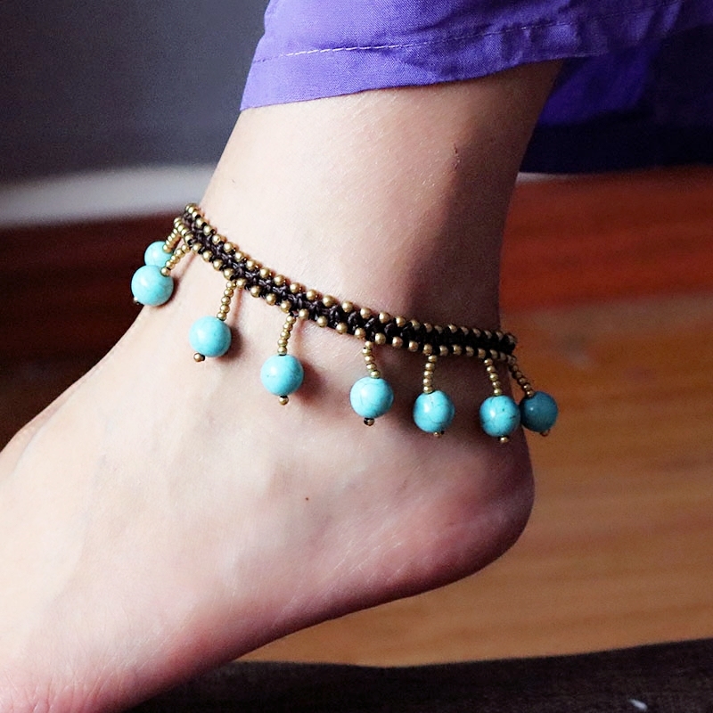 Chaine de cheville Femme OTHER   - Ref 3102576 Image 4