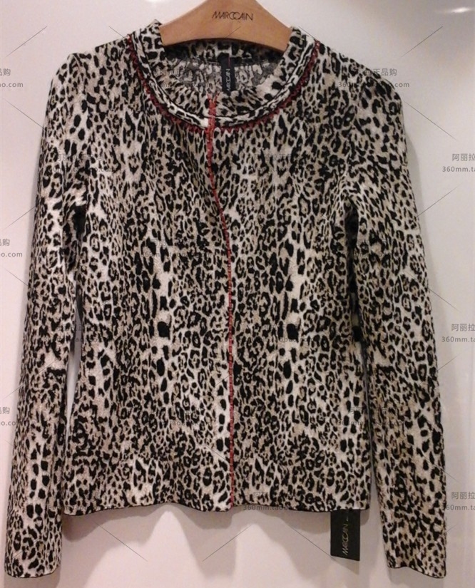 Domestic Shunfeng Speed Fat Meckane MARCCAIN Spring Summer EC31 46M19