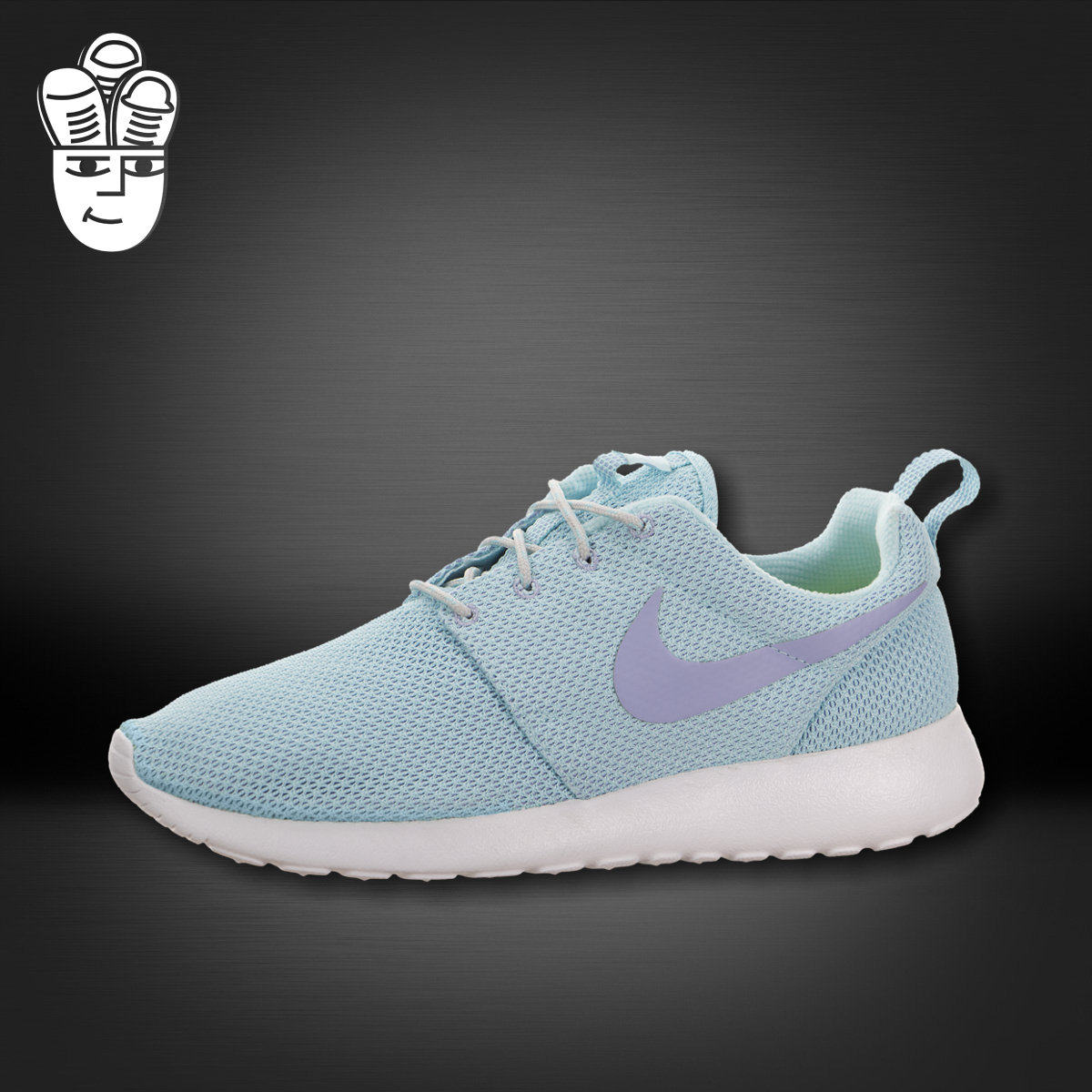 Nike Roshe Run 耐克女鞋 时尚运动鞋 超轻跑步鞋 511882