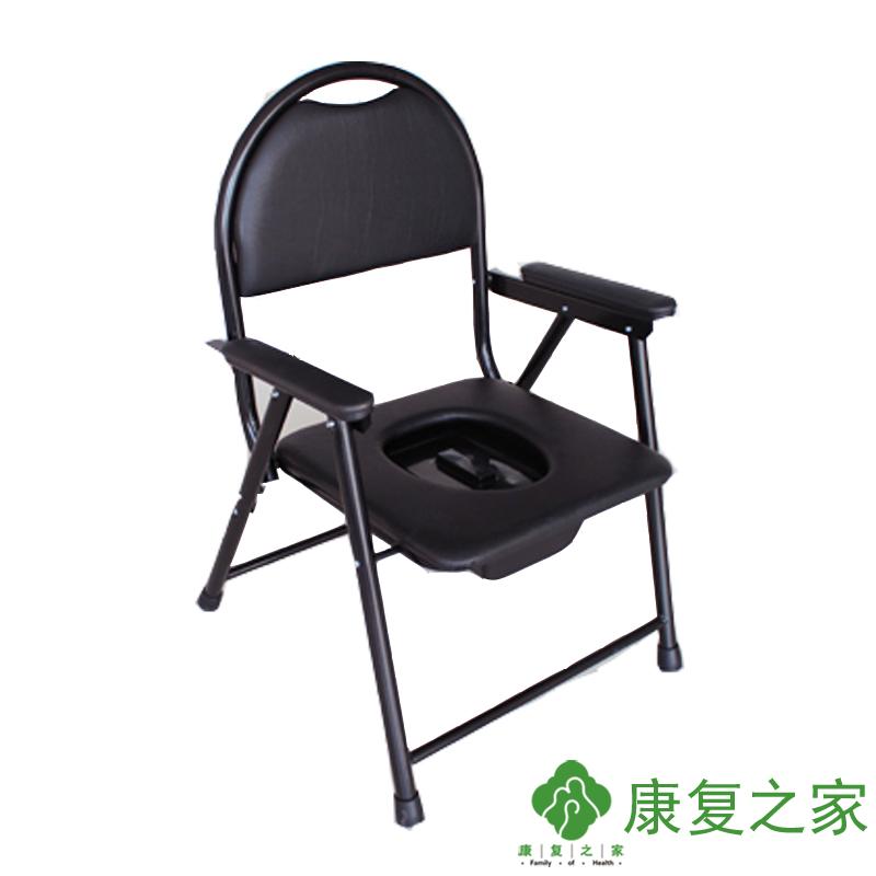 凯洋KY817加厚钢管老人孕妇坐便椅洗浴坐厕椅马桶椅座厕座便椅器