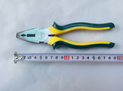 Vise, wire pliers, wire pliers, flat pliers, pliers, 8 inches