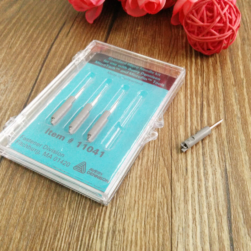 American high quality Avery Dennison micro tag gun special needle 11041 48 yuan