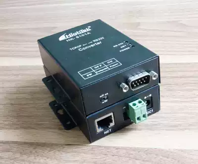 Promotion RS232 to TCIP serial port networking server serial port to Ethernet serial server