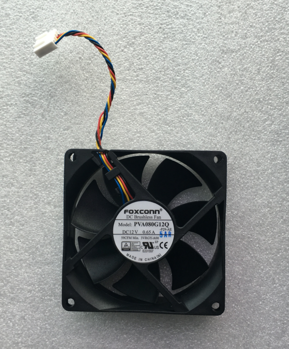 Dell Dell 9020 7020 9040 radiator fan 3VRGY PVA080G12Q
